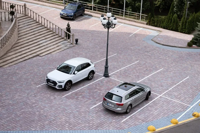Commercial Driveway Paving