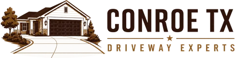 Conroe TX Driveway Experts logo